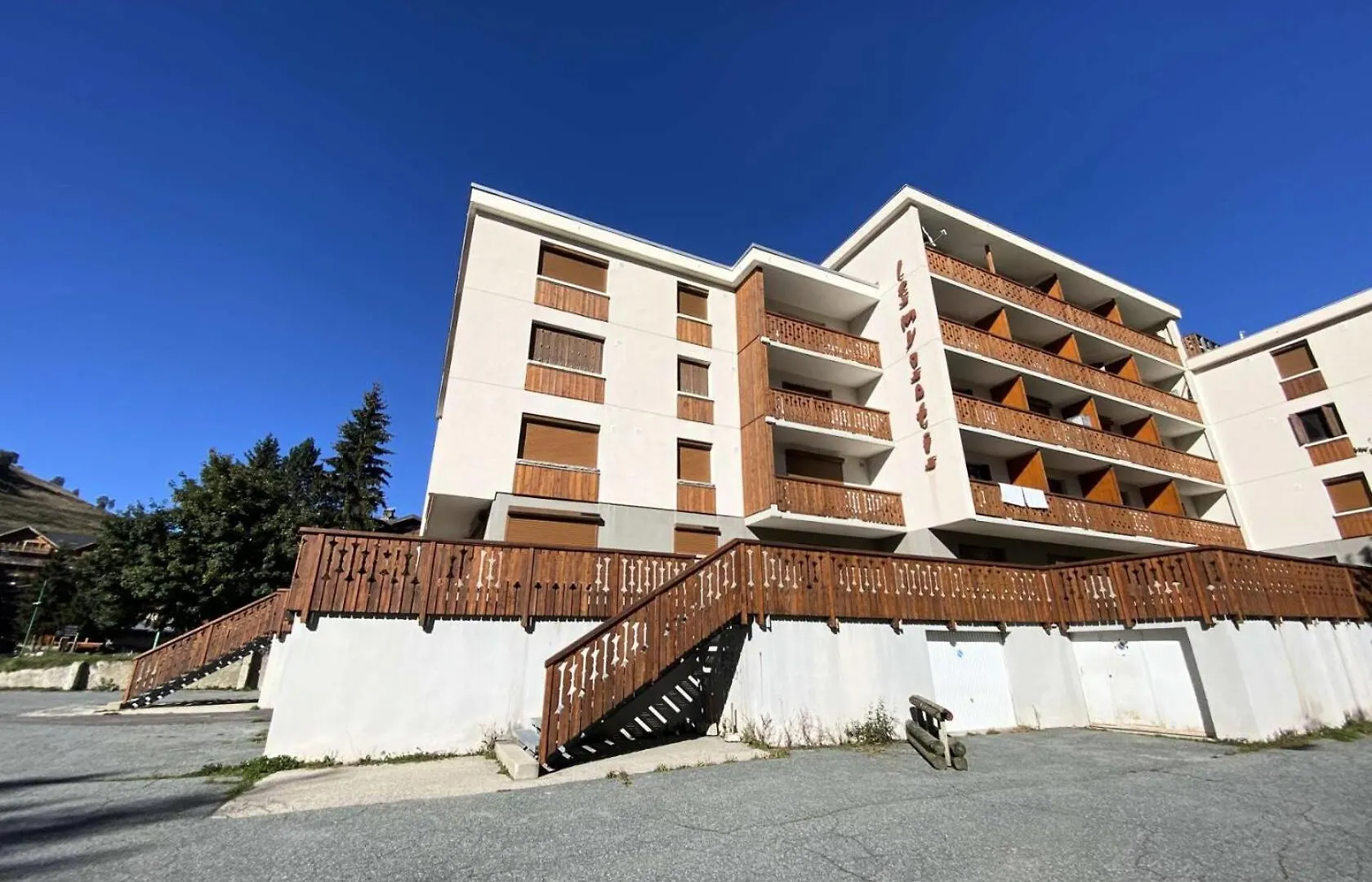 Residence Myosotis - Super Appartement Au Pied-Des-Pistes Et Centre Mae-5421 Vénosc Apartamento