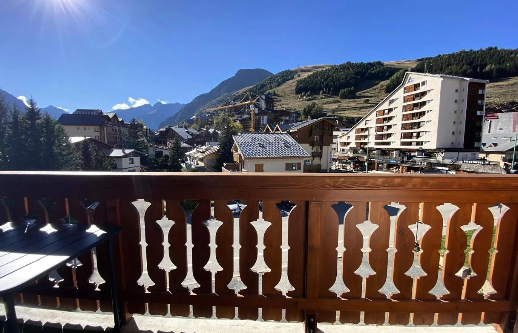 Apartamento Residence Myosotis - Super Appartement Au Pied-Des-Pistes Et Centre Mae-5421 Vénosc França